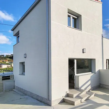 Ag Casa Do Ramon En Playa Con Patio Exterior Appartement *