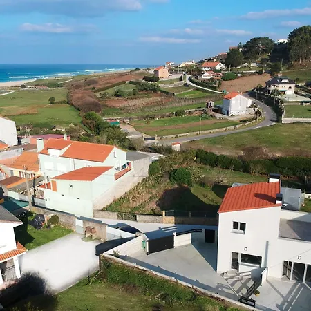 Ag Casa Do Ramon En Playa Con Patio Exterior *