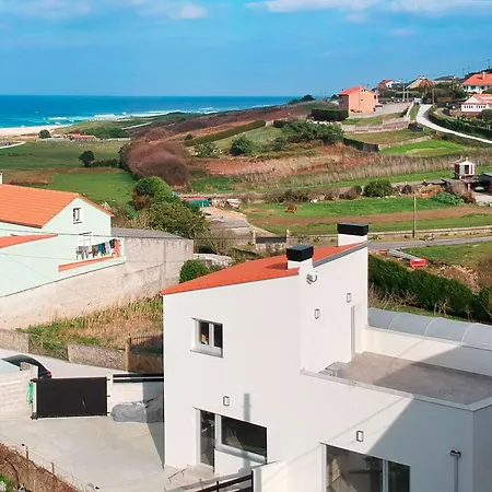 דירה Ag Casa Do Ramon En Playa Con Patio Exterior
