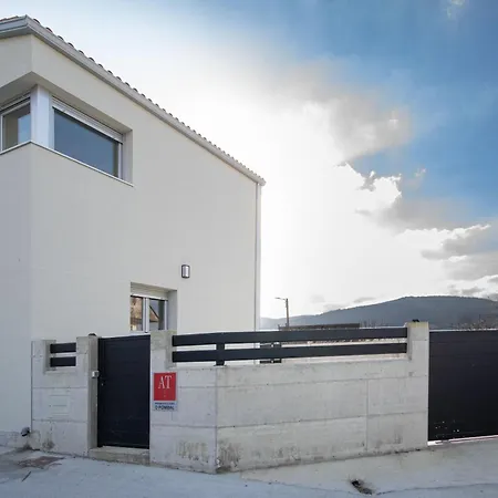 Ag Casa Do Ramon En Playa Con Patio Exterior 아파트