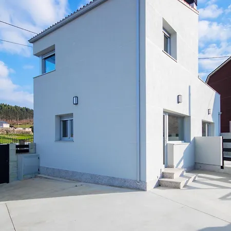 Ag Casa Do Ramon En Playa Con Patio Exterior *