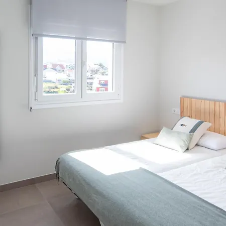 Ag Casa Do Ramon En Playa Con Patio Exterior Διαμέρισμα *