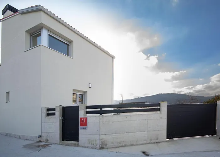 Ag Casa Do Ramon En Playa Con Patio Exterior Lejlighed