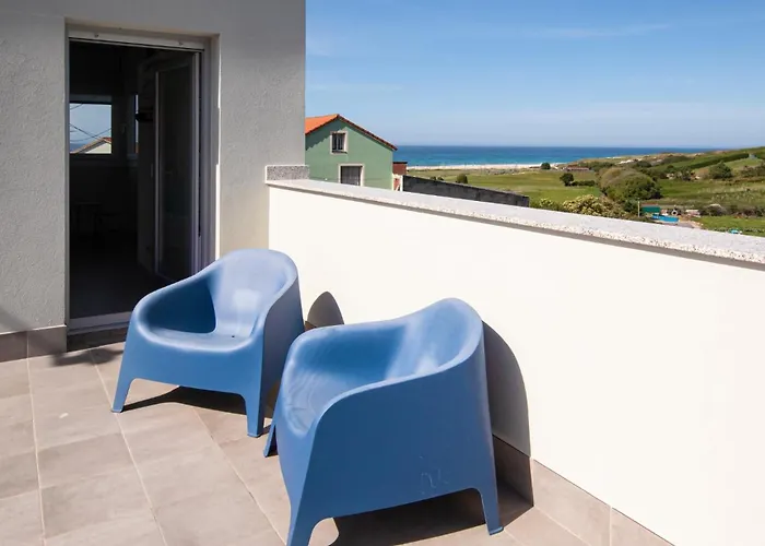 Ag Casa Do Ramon En Playa Con Patio Exterior Lejlighed