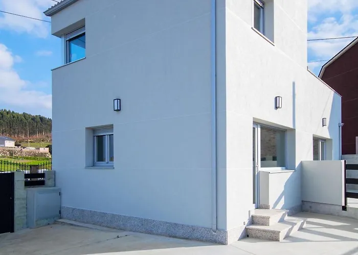 Ag Casa Do Ramon En Playa Con Patio Exterior *