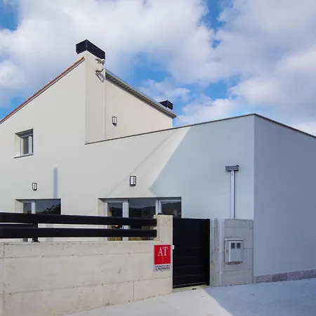 Ag Casa Do Ramon En Playa Con Patio Exterior Razo