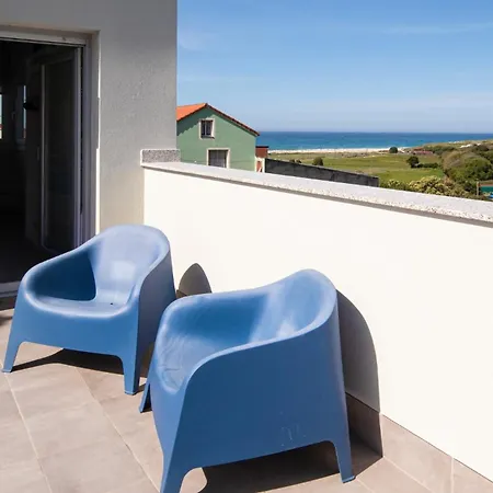 Ag Casa Do Ramon En Playa Con Patio Exterior Apartamento