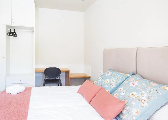 Ag Casa Do Ramon En Playa Con Patio Exterior